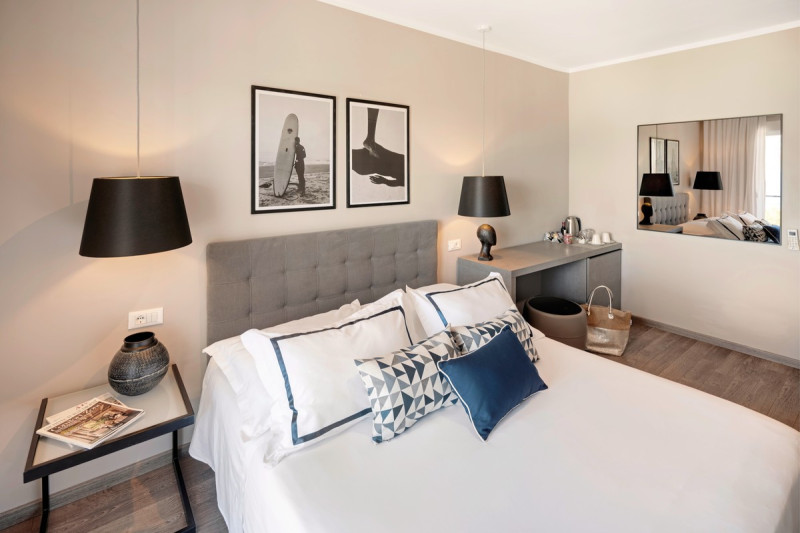 Wohnbeispiel Doppelzimmer