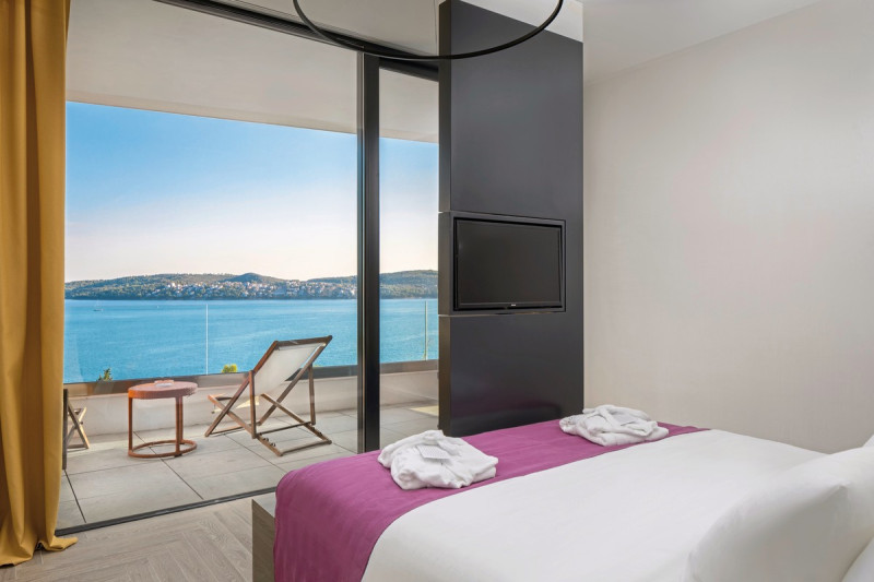 Wohnbeispiel Suite Deluxe