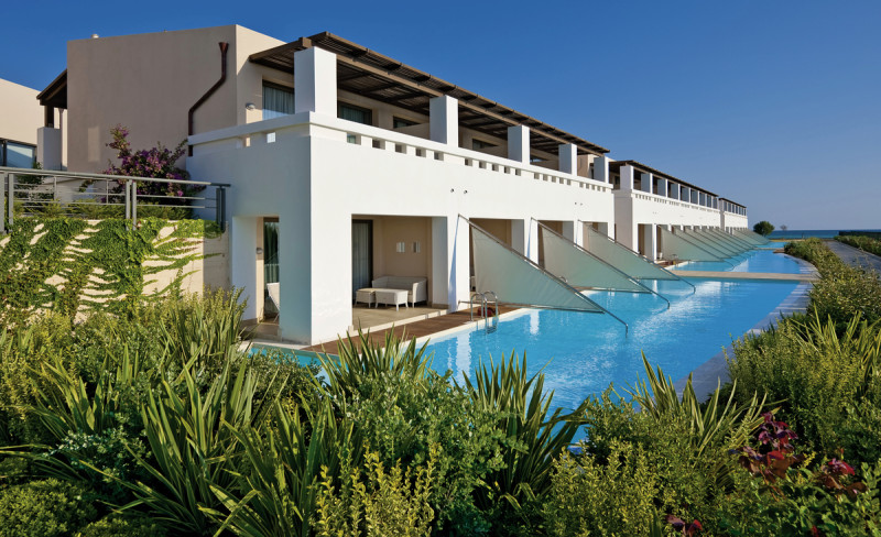 Giannoulis Cavo Spada Luxury Sports & Leisure Resort & Spa