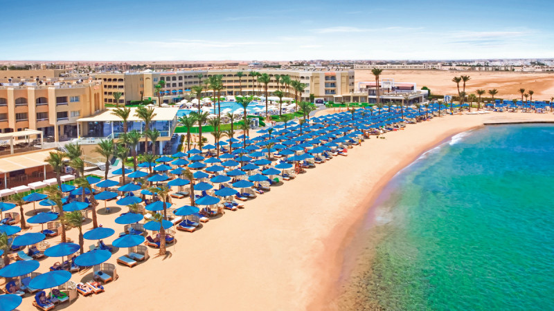 Beach Albatros Resort