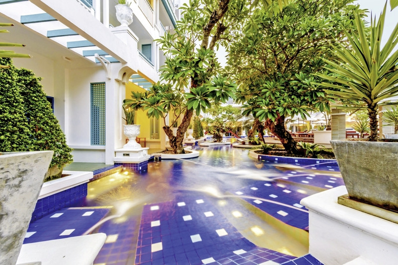 Andaman Seaview Hotel