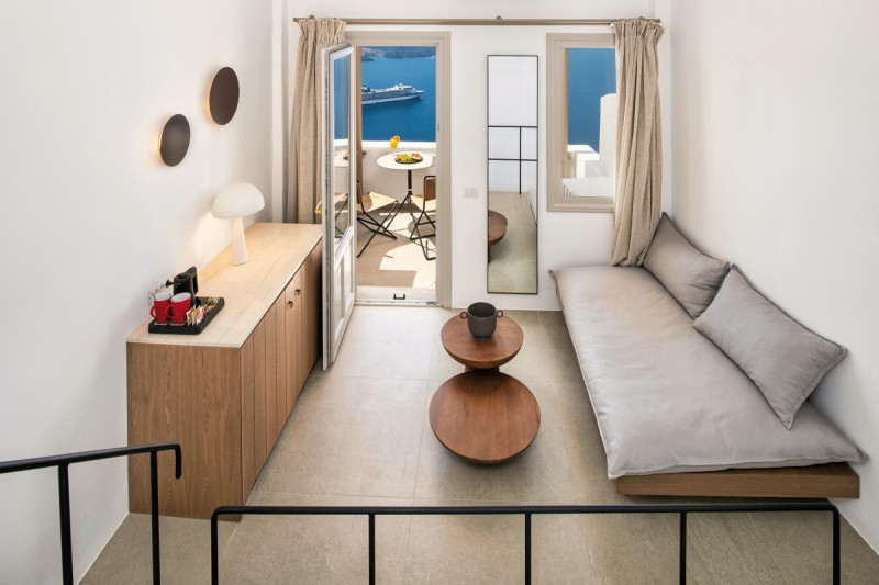 Wohnbeispiel Maisonette Meerblick