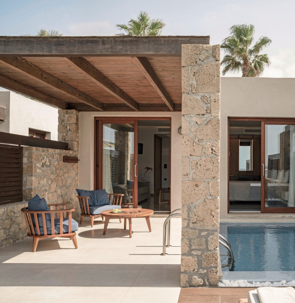 Ikaros Beach Luxury Resort & Spa