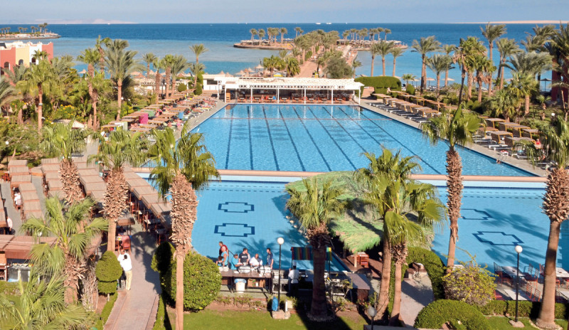 Arabia Azur Resort