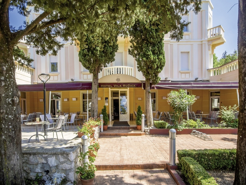 Vila Ruzica
