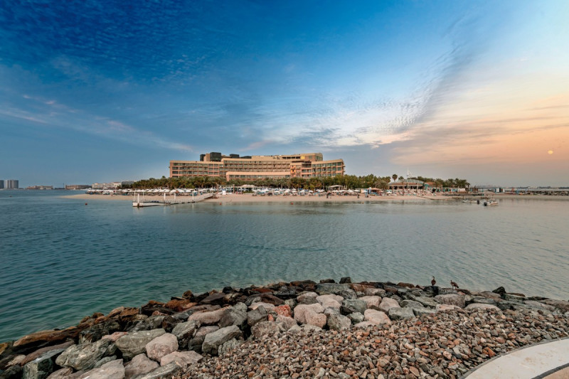 Rixos The Palm Dubai Hotel & Suites
