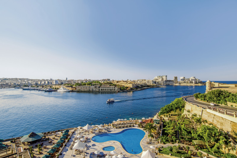 Grand Hotel Excelsior Malta