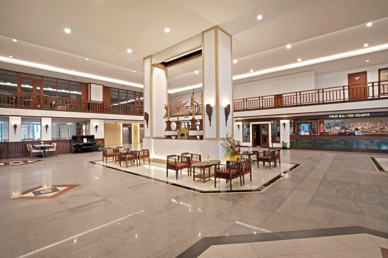 Jomtien Thani Hotel