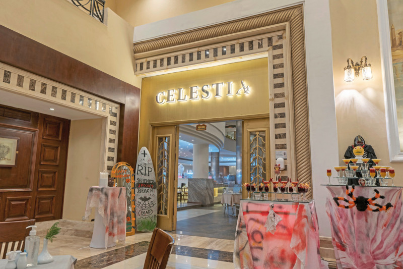 Serenity Alpha Beach