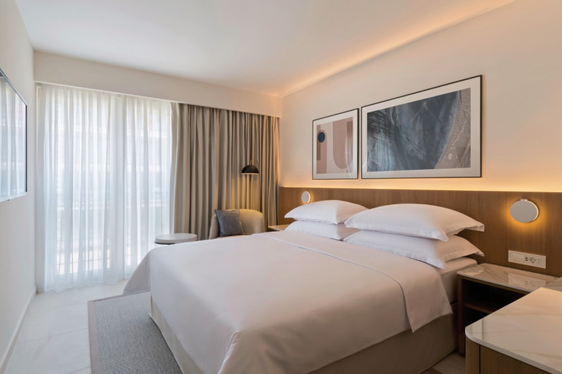 Wohnbeispiel Doppelzimmer