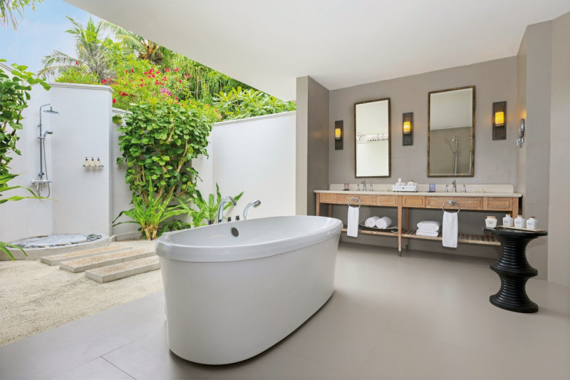 Beispiel Bad 2 Bedrooms Beach Pool Villa