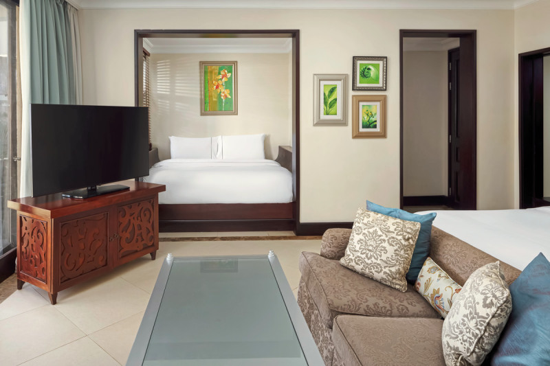 Wohnbeispiel Heavenly Family Junior Suite