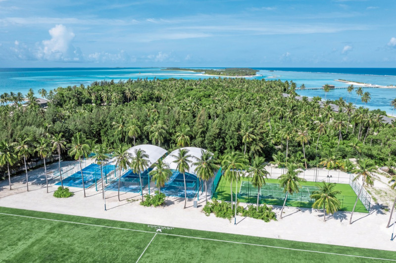 Jawakara Islands Maldives