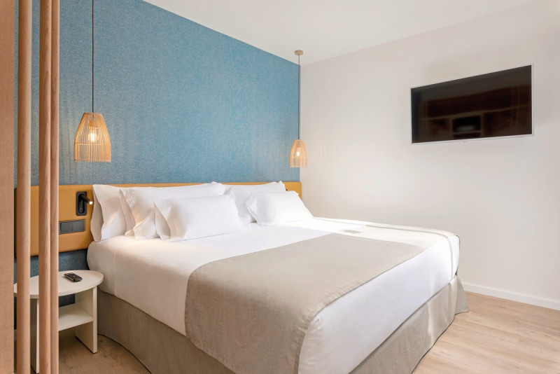 Wohnbeispiel Suite Deluxe