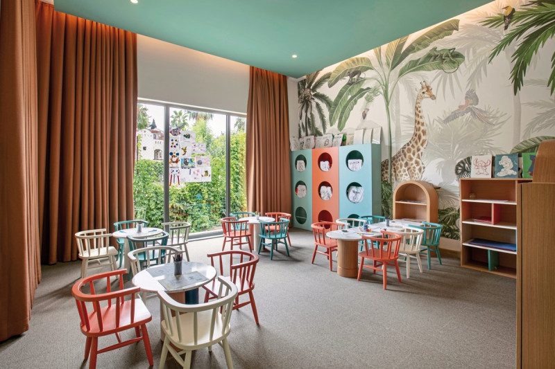 Greenwood Kemer Resort