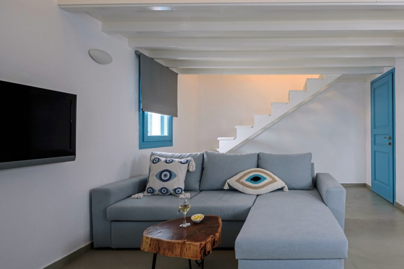 Wohnbeispiel Suite Komfort Meerblick