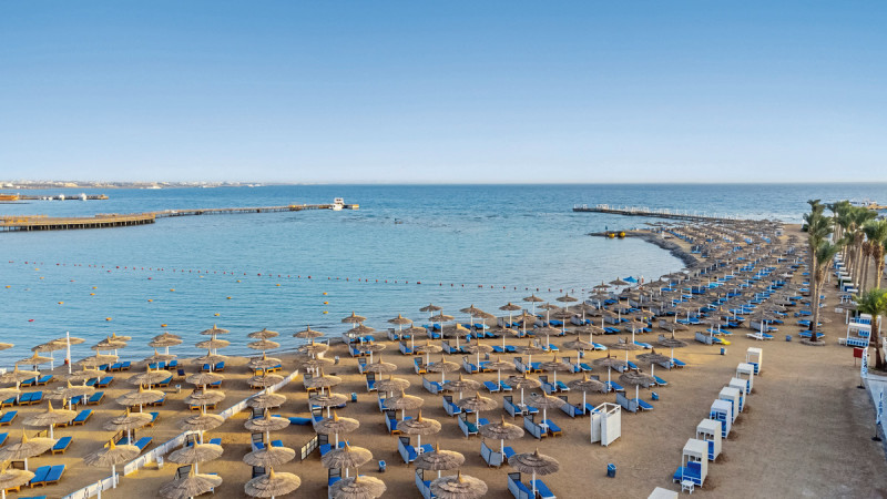 Pickalbatros Alf Leila Wa Leila Resort - Neverland Hurghada