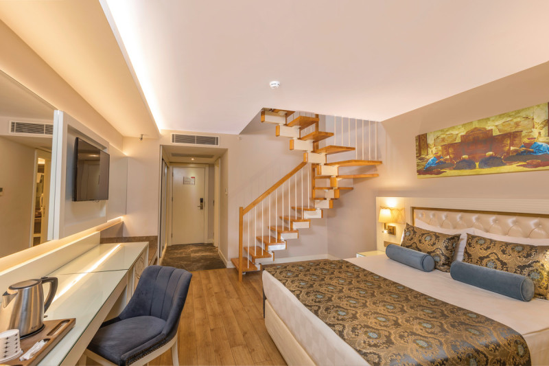 Wohnbeispiel Maisonette Lanblick