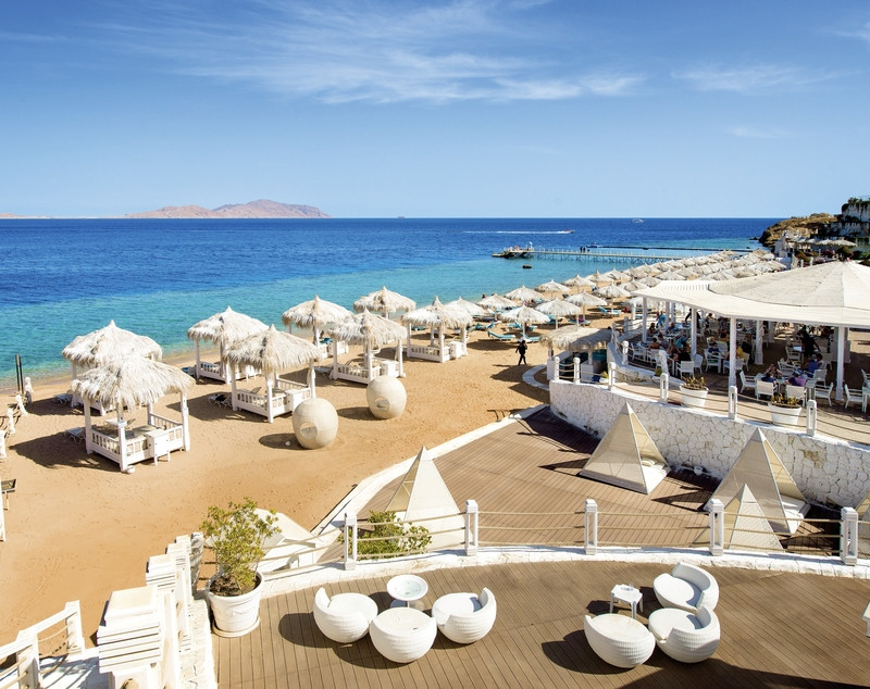 SUNRISE Arabian Beach Resort - Grand Select