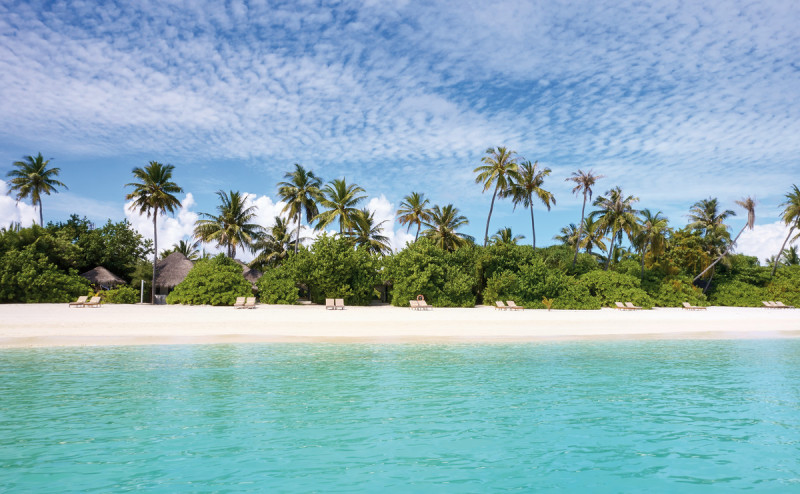 Sun Siyam Iru Fushi Maldives