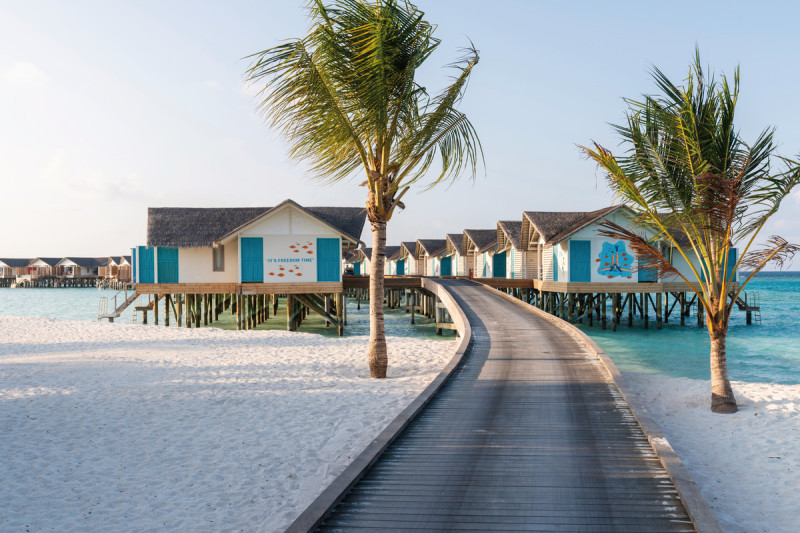 Cora Cora Maldives