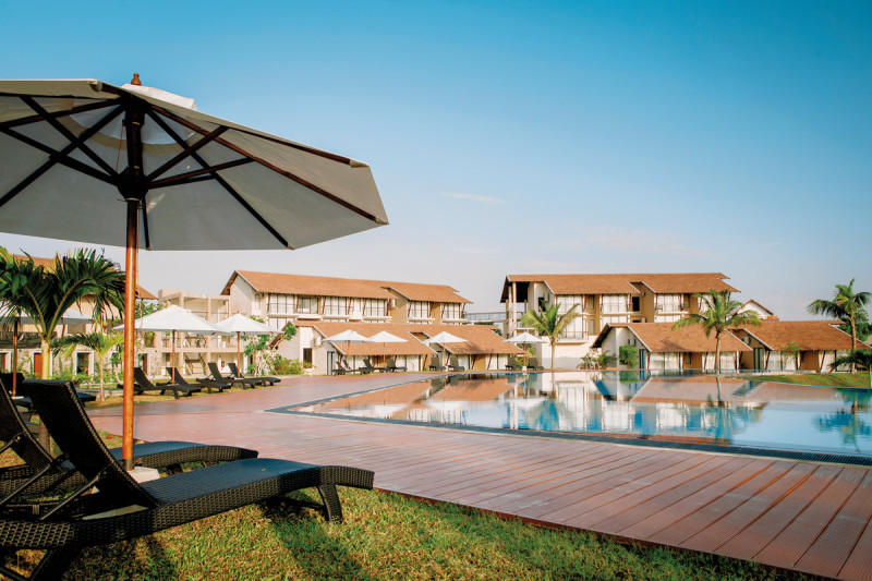 The Calm Resort & Spa