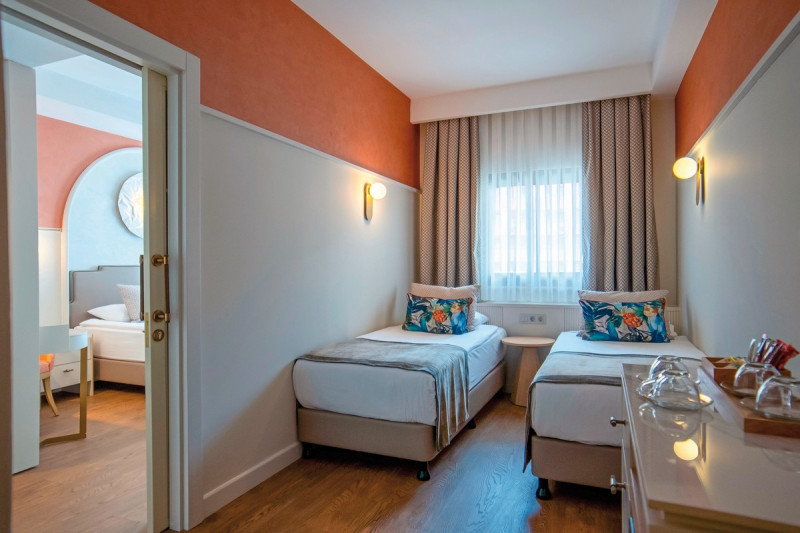 Wohnbeispiel Familienzimmer Elite