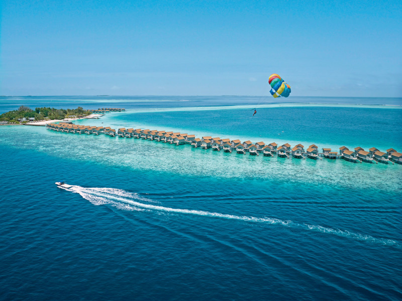 Centara Ras Fushi Resort & Spa Maldives