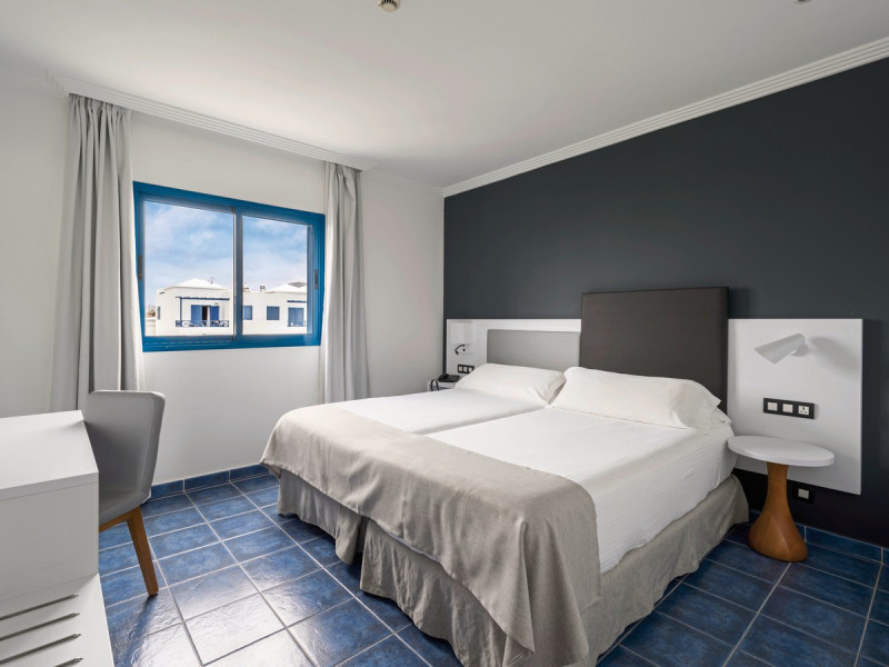 Wohnbeispiel Familienzimmer