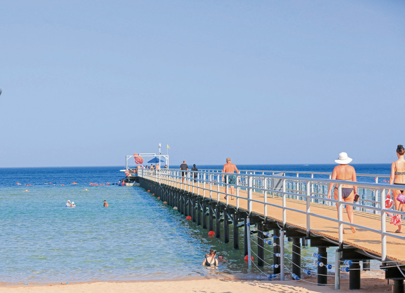 Pickalbatros Palace Resort - Sharm El Sheikh