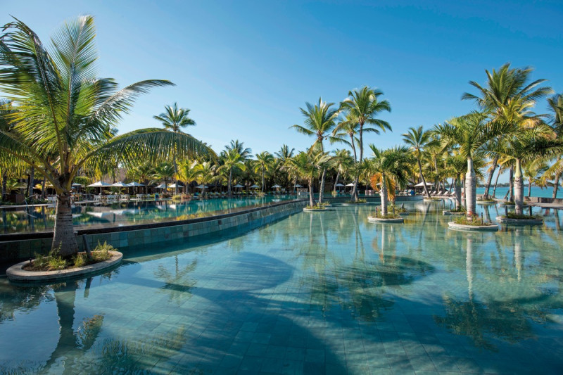 Trou aux Biches Beachcomber