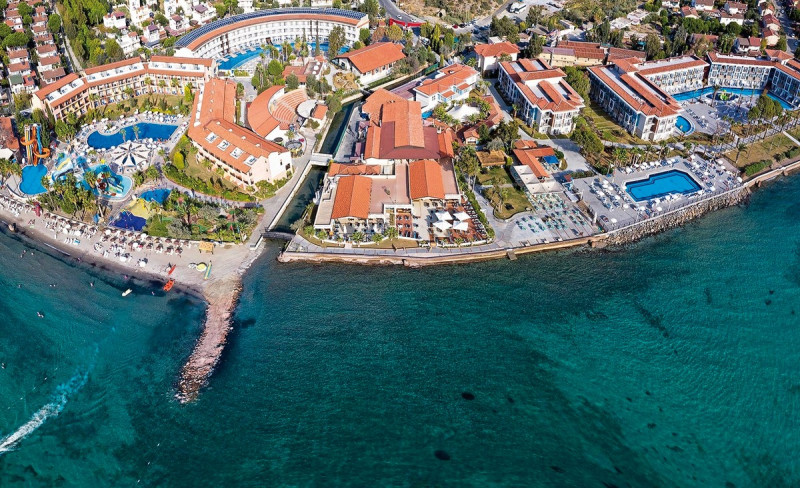 Ephesia Holiday Beach Club