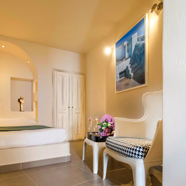Wohnbeispiel Juniorsuite Meerblick
