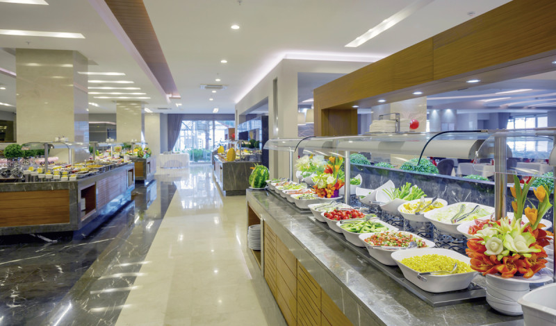 Side Sunport Hotel & Spa