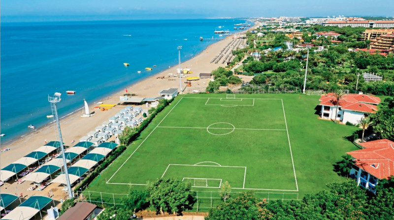 Belconti Resort Hotel