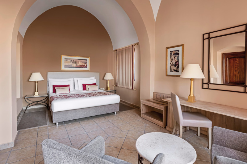 Wohnbeispiel Appartement 2 Schlafzimmer Superior Gartenblick