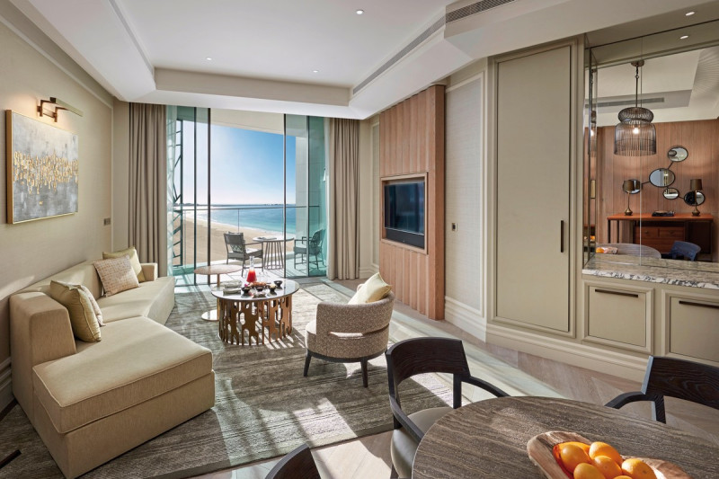 Sea View Suite