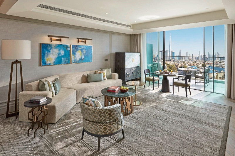 Skyline View Suite