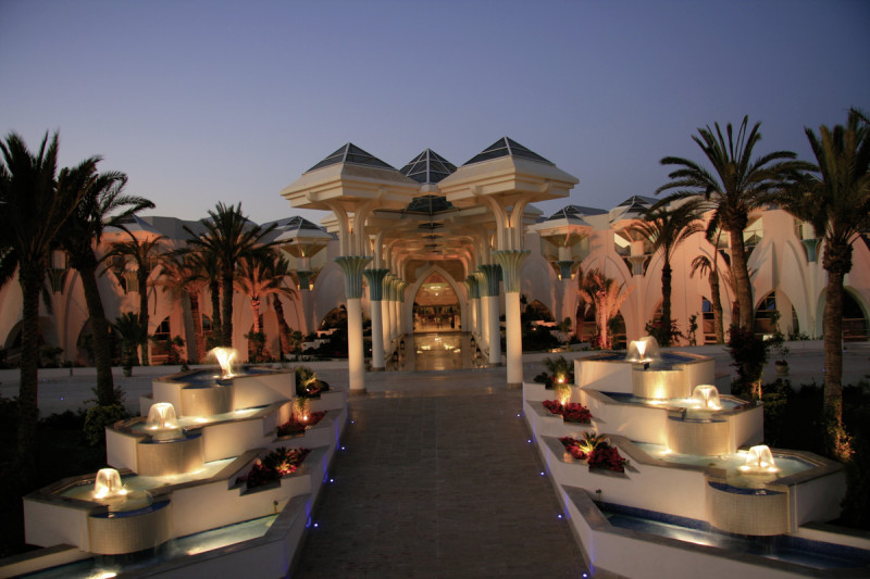 Hasdrubal Prestige Thalassa & Spa Djerba