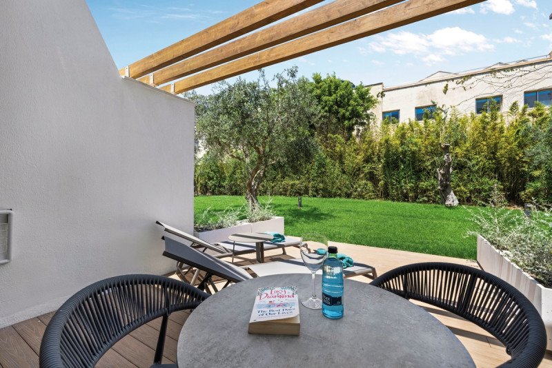 Wohnbeispiel Doppelzimmer Select