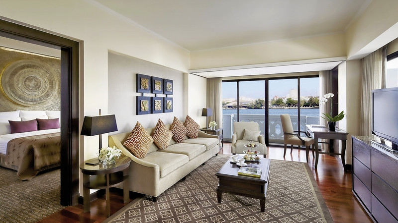 Wohnbeispiel Anantara River Front Suite