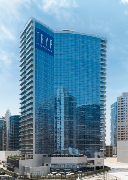Tryp By Wyndham Dubai