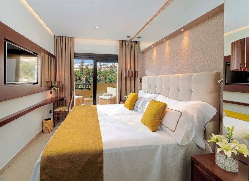 Wohnbeispiel Senior Suite