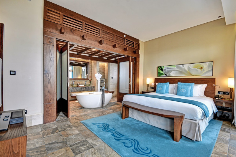 Wohnbeispiel Apartment Two Bedroom