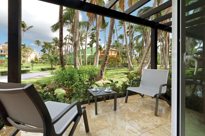 Wohnbeispiel Junior Suite Garden View