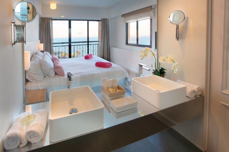 Beispiel Bad Suite Executive Meerblick