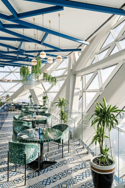 Andaz Capital Gate Abu Dhabi by Hyatt