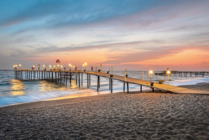 Sunis Elita Beach Resort Hotel & Spa