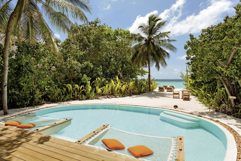Soneva Fushi Villa Suite with Pool