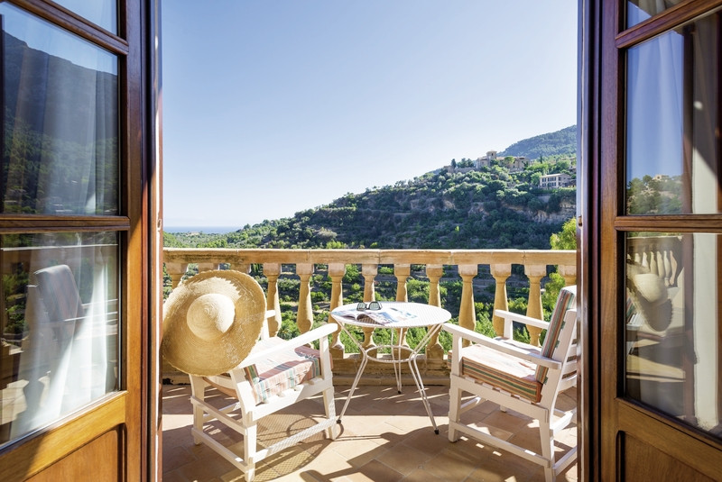 Wohnbeispiel Doppelzimmer Tramuntana